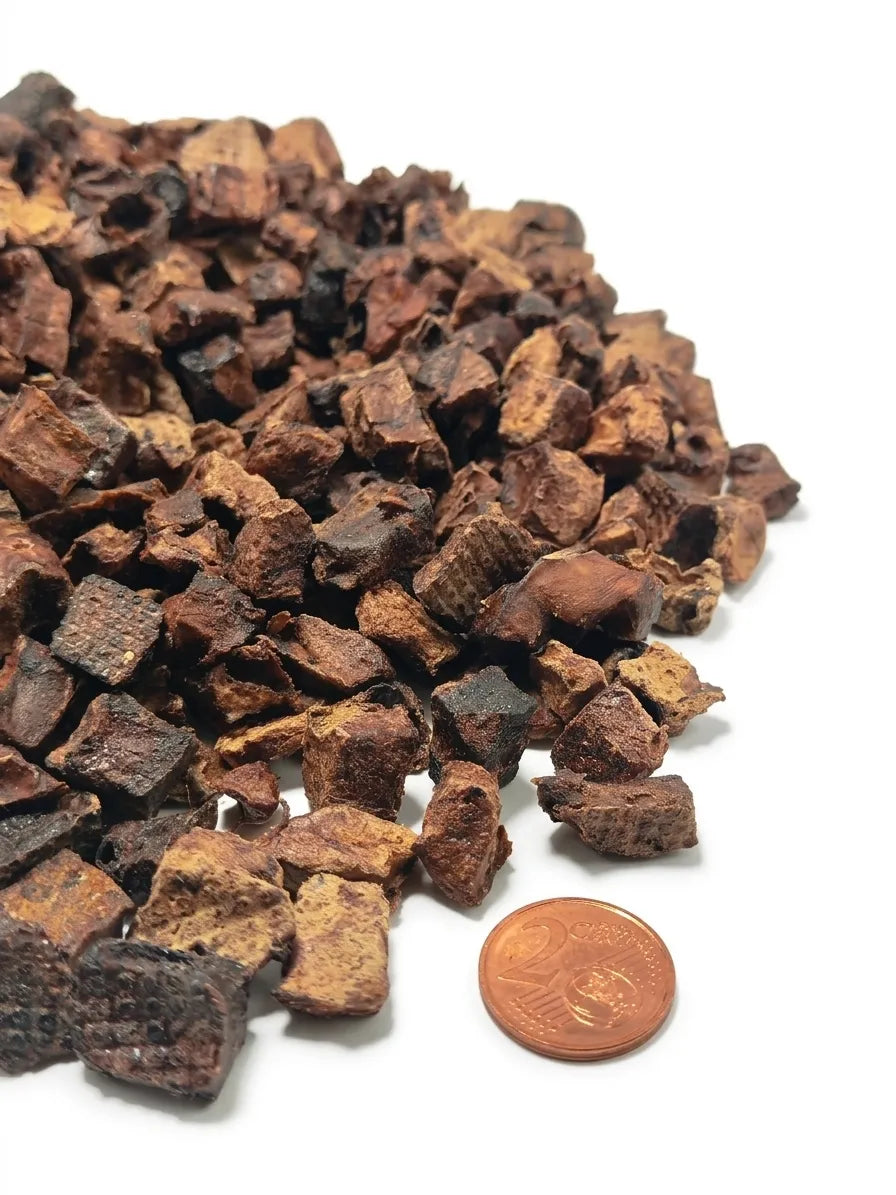 Pferdelungen-Bites