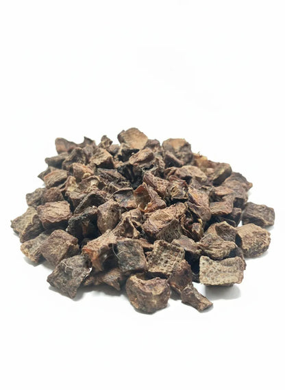 Rinderlunge Bites