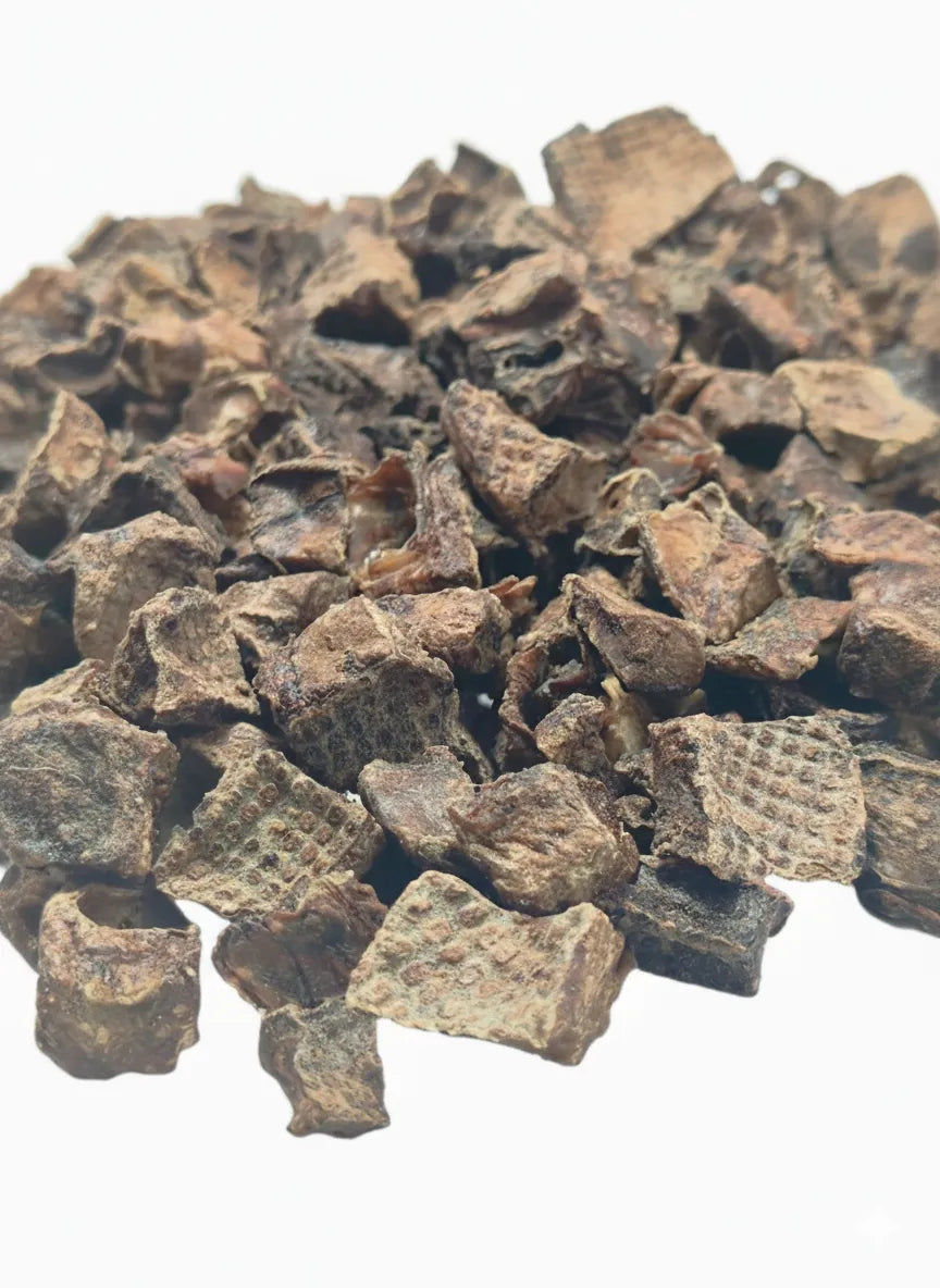 Rinderlunge Bites
