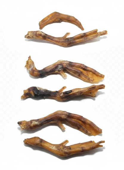 Entenfüße