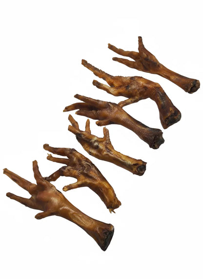 Hähnchenfüße