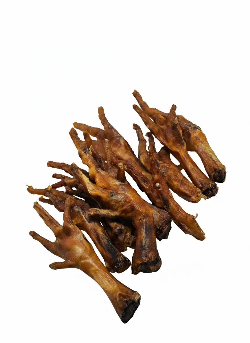 Hähnchenfüße