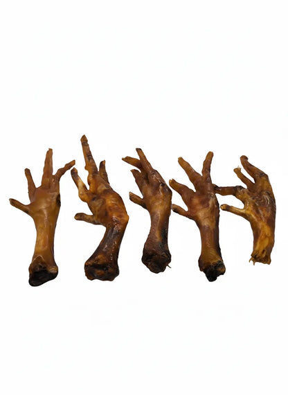 Hähnchenfüße