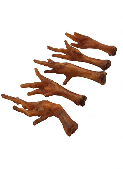 Hähnchenfüße