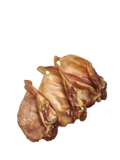 10x Schweineohren