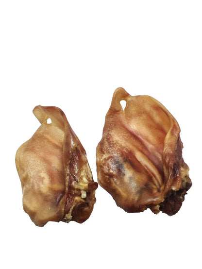10x Schweineohren