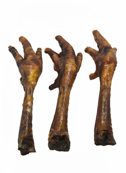 Putenfüße