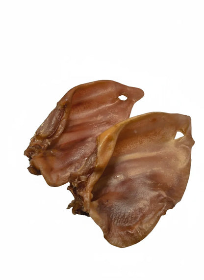 10x Schweineohren