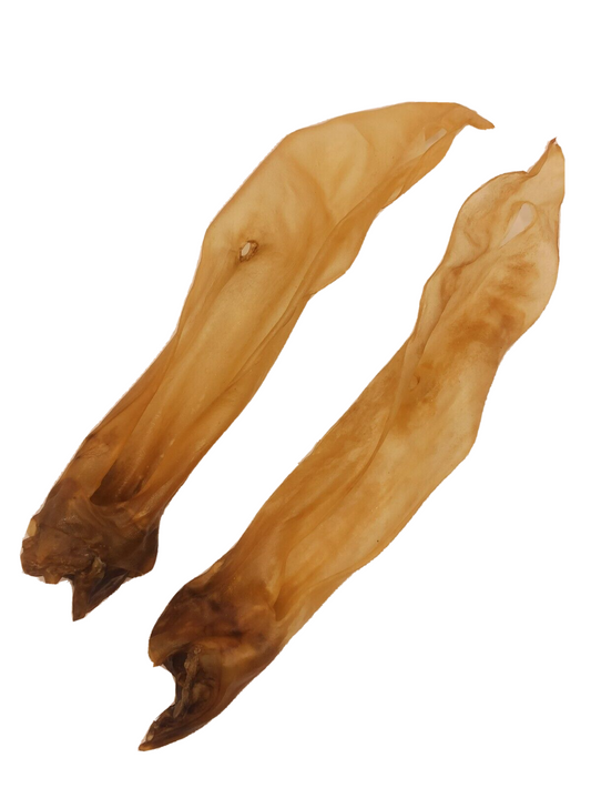 XXL Ziegenohren